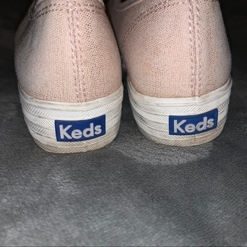 Platform Keds - Picture 6 of 7